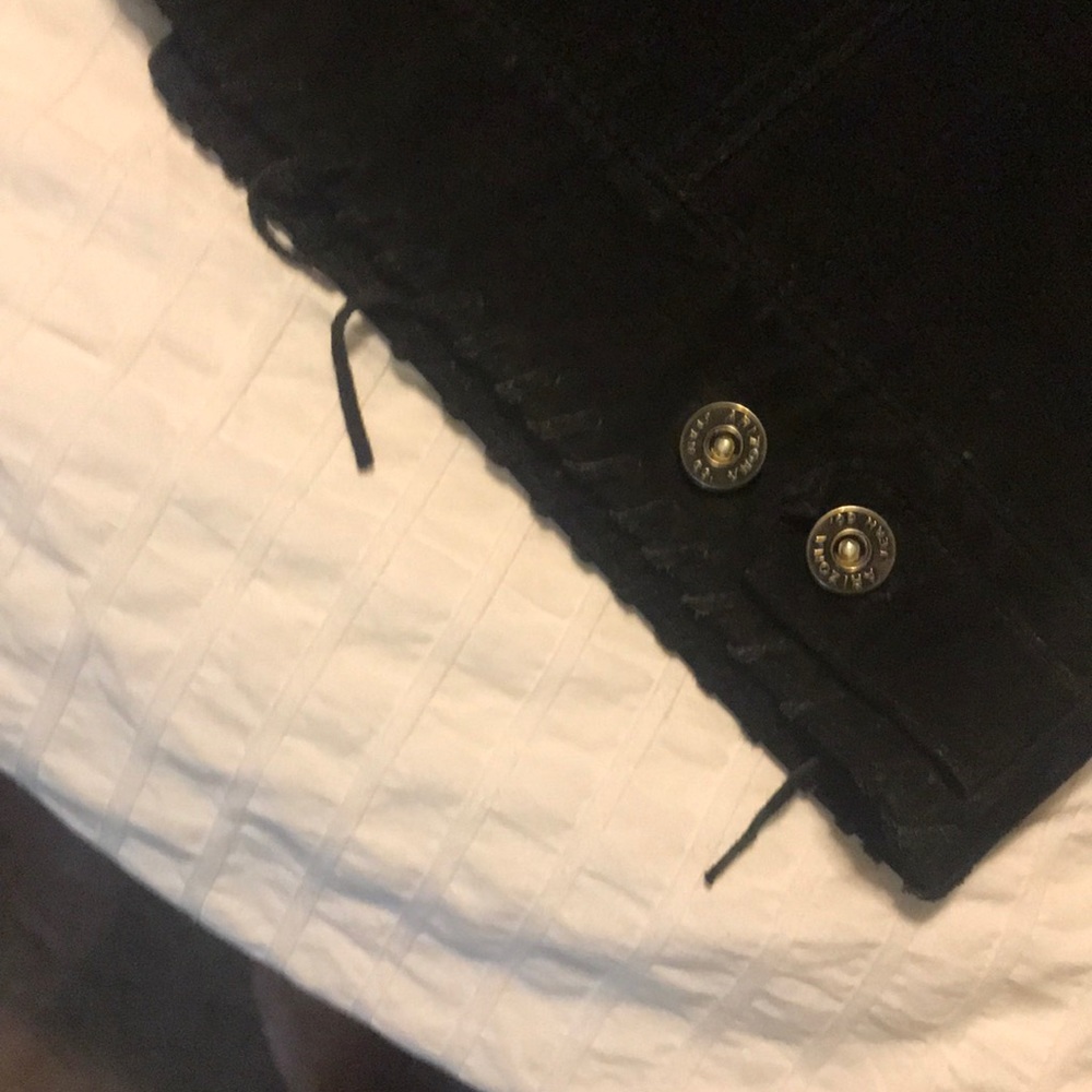 Suede Leather Jacket - Picture 3 of 8
